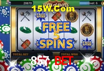 857 Bet - Aplicativo Móvel